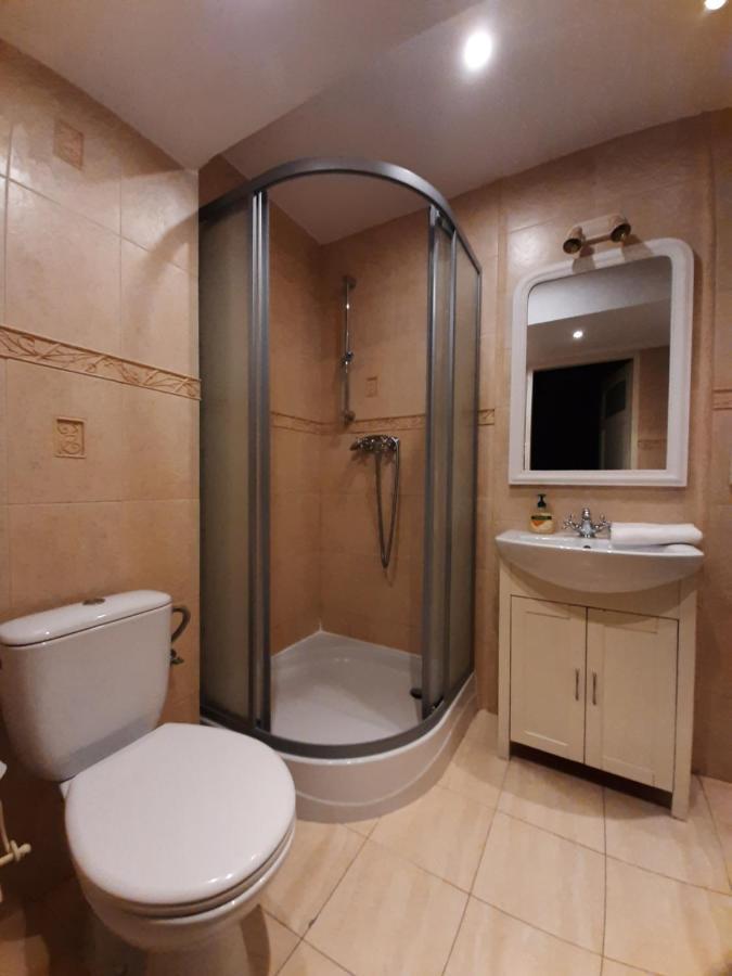 Florianska Gate Luxury Apartments Krakow Luaran gambar