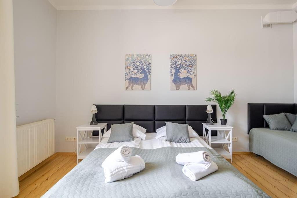 Florianska Gate Luxury Apartments Krakow Luaran gambar