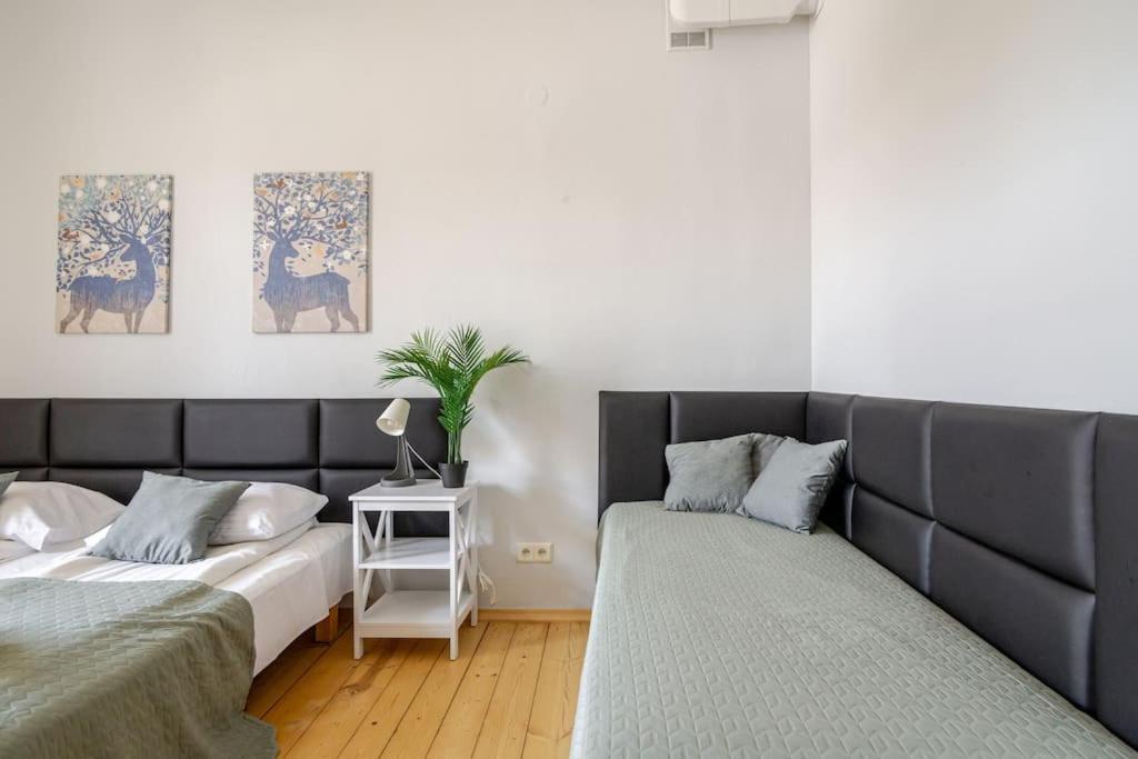Florianska Gate Luxury Apartments Krakow Luaran gambar