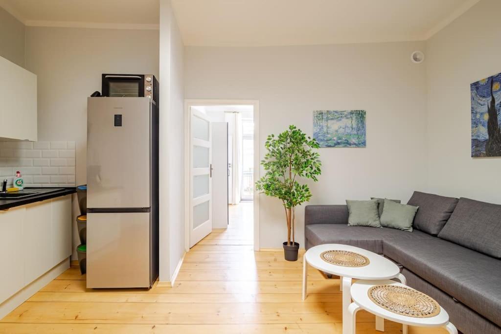 Florianska Gate Luxury Apartments Krakow Luaran gambar