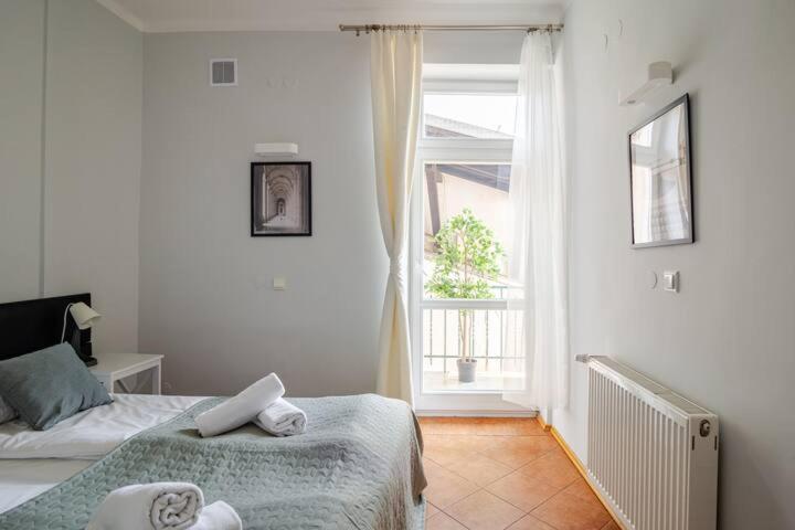 Florianska Gate Luxury Apartments Krakow Luaran gambar