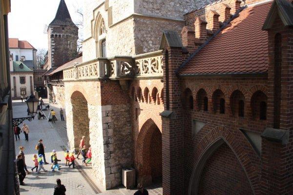 Florianska Gate Luxury Apartments Krakow Luaran gambar