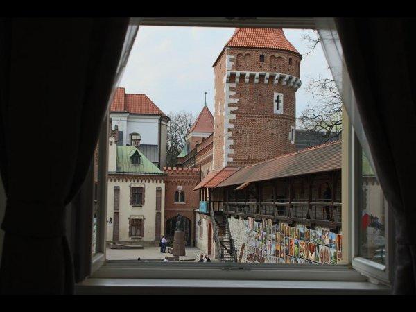 Florianska Gate Luxury Apartments Krakow Luaran gambar