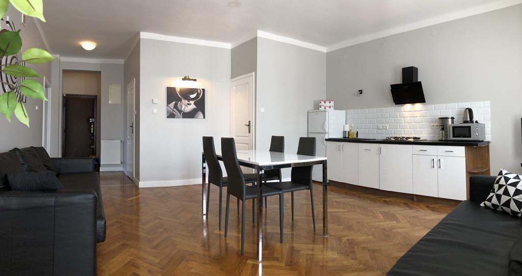 Florianska Gate Luxury Apartments Krakow Luaran gambar