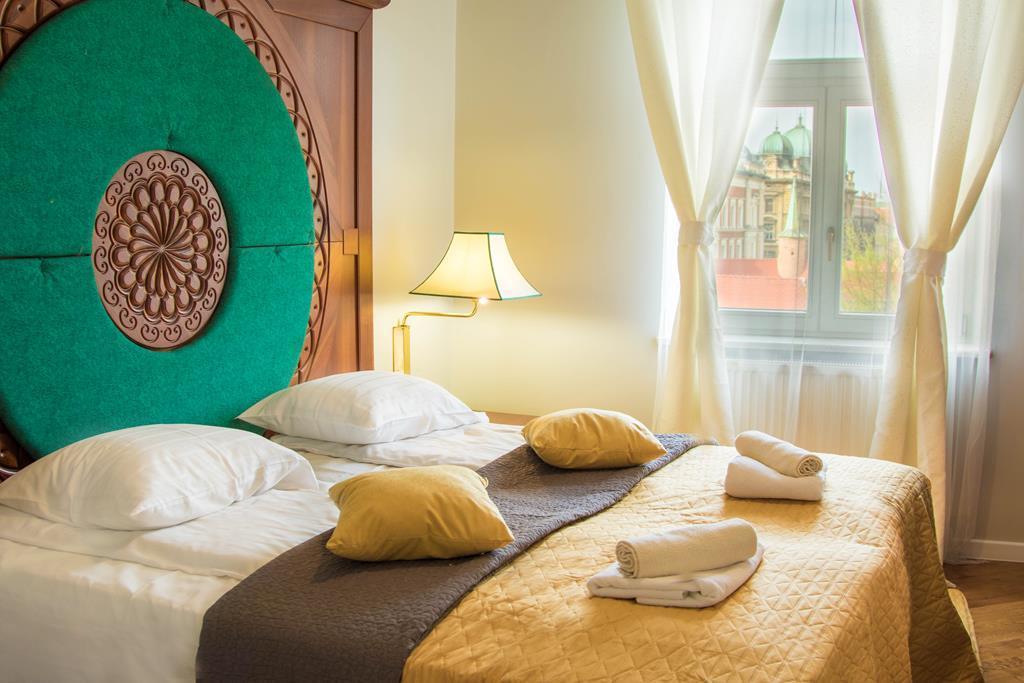 Florianska Gate Luxury Apartments Krakow Luaran gambar