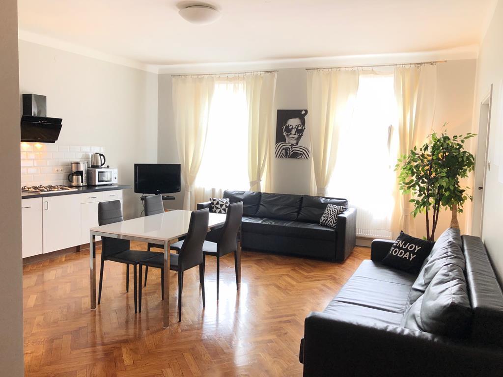Florianska Gate Luxury Apartments Krakow Luaran gambar
