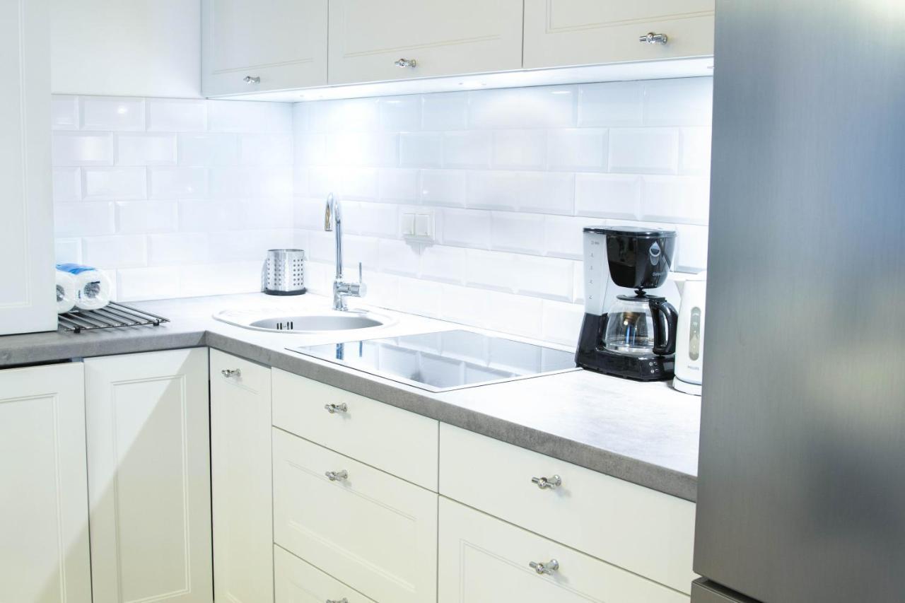 Florianska Gate Luxury Apartments Krakow Luaran gambar